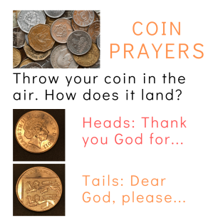 Coin Prayers
